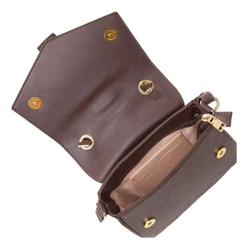 Bolsa Rafitthy Casual - Feminina Marrom 3