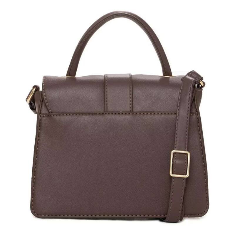 Bolsa Rafitthy Casual - Feminina Marrom 4