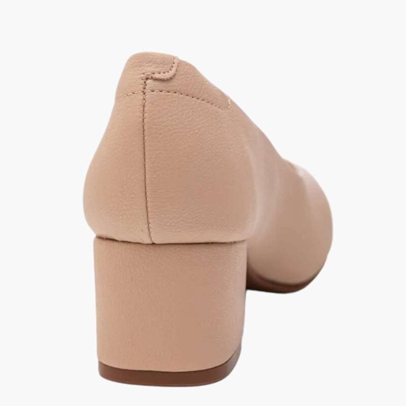 Sapato Modare Casual - Feminino - Bege Bege 3