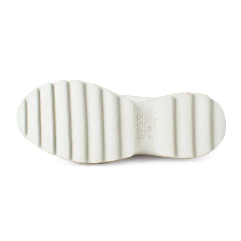 Tênis Pink Cats Tratorado - Infantil - Branco Branco 6