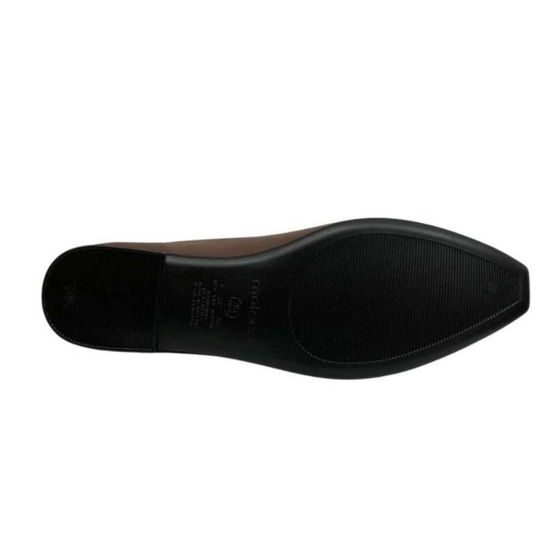 Sapatilha Moleca - Feminina - Marrom Marrom 5