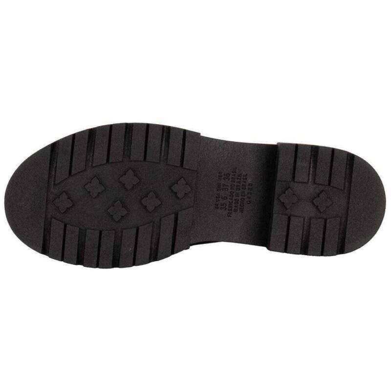 Mocassim Dakota Loafer - Feminino Preto 4