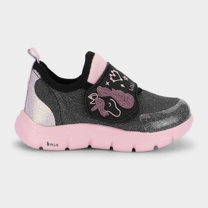 Tênis Bibi Energy Baby 20 - Infantil - Preto