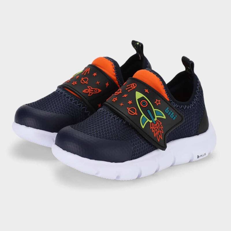 Tênis Bibi Energy Baby 20 - Infantil - Azul Azul 2