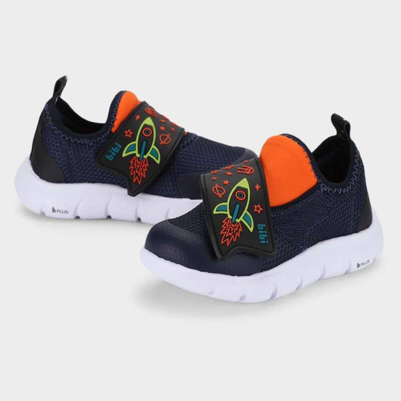 Tênis Bibi Energy Baby 20 - Infantil - Azul Azul 3