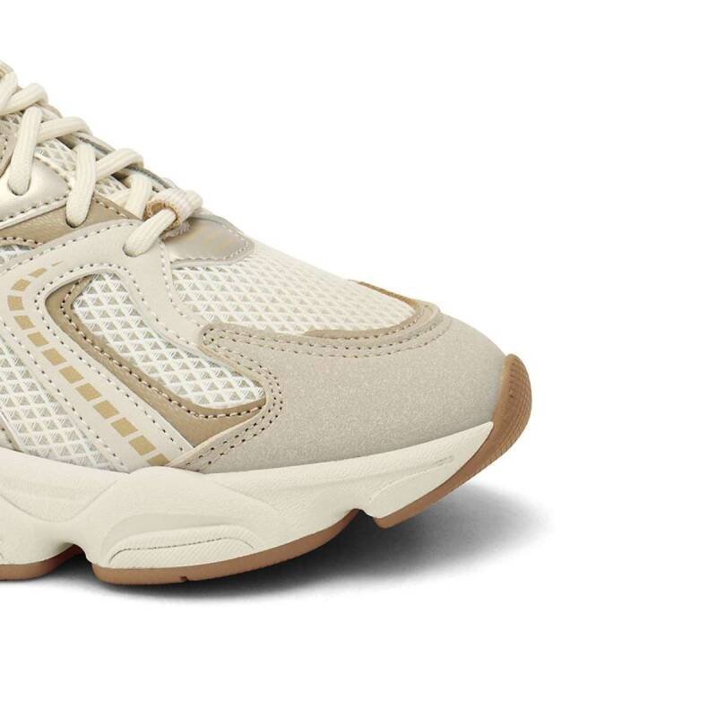 Tênis Ramarim Casual - Feminino - Branco off Branco 3