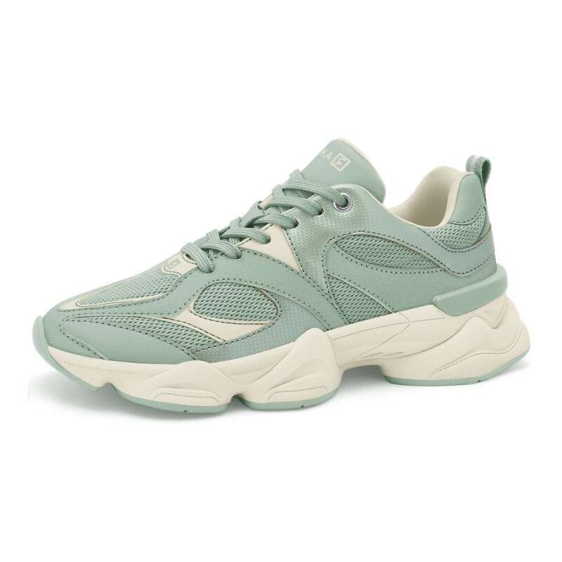Tênis Ramarim Casual - Feminino - Verde Verde 2
