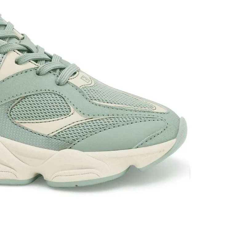 Tênis Ramarim Casual - Feminino - Verde Verde 3