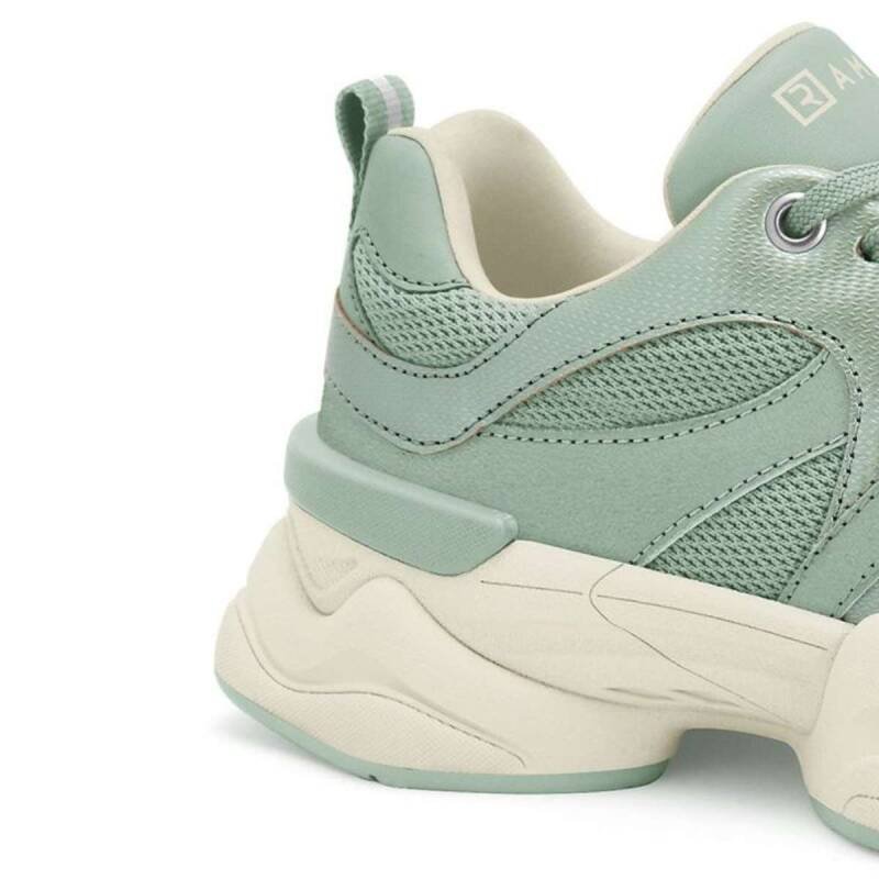 Tênis Ramarim Casual - Feminino - Verde Verde 4
