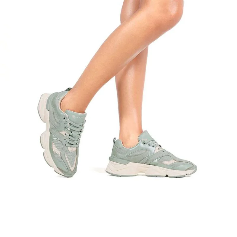 Tênis Ramarim Casual - Feminino - Verde Verde 5
