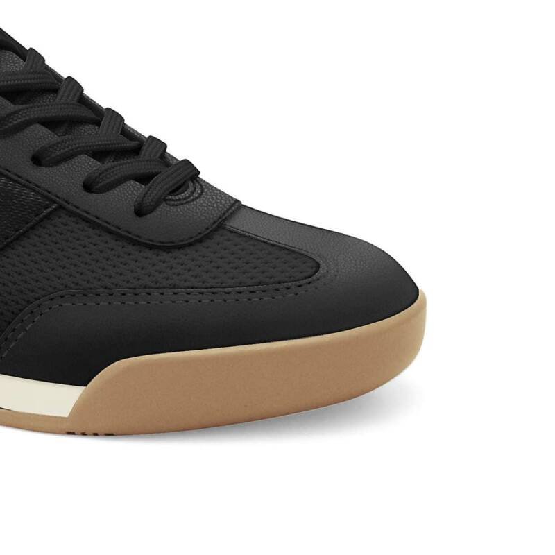 Tênis Ramarim Casual - Feminino - Preto Preto 3