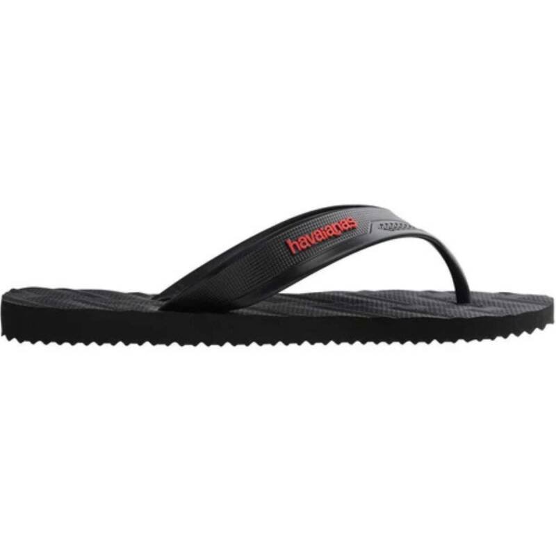 Chinelo Havaianas Track Waves - Masculino Preto 2
