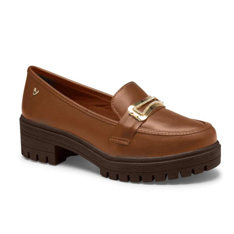 Sapato Mississipi Loafer - Feminino Marrom 1