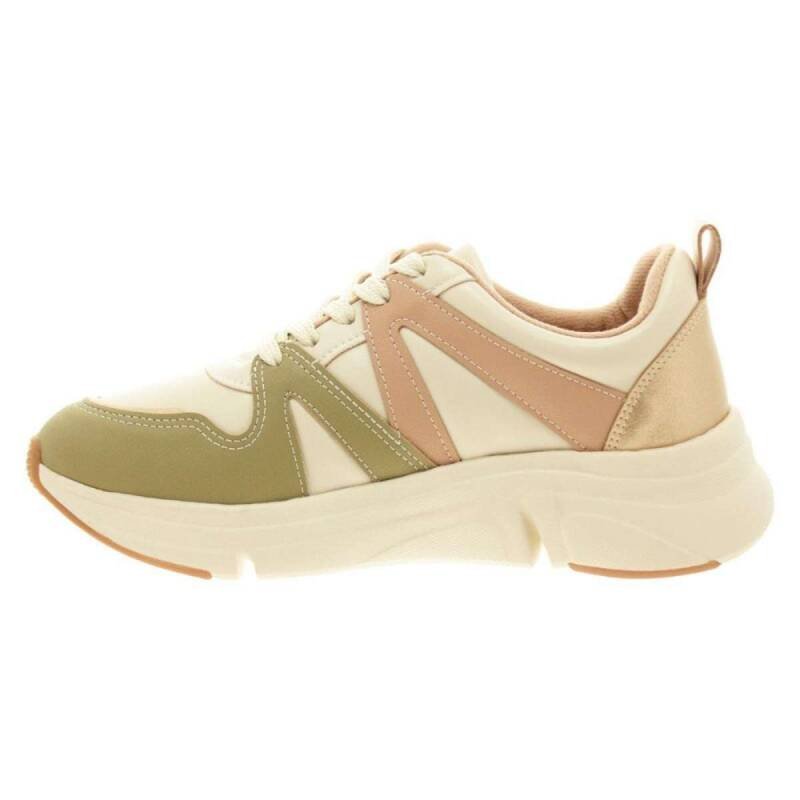Tênis Modare Casual - Feminino - Branco off Branco Off 2