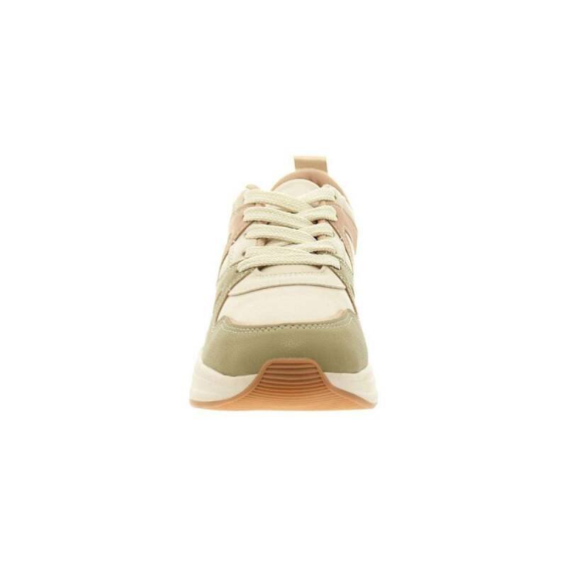 Tênis Modare Casual - Feminino - Branco off Branco Off 4