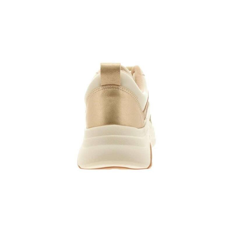 Tênis Modare Casual - Feminino - Branco off Branco Off 5