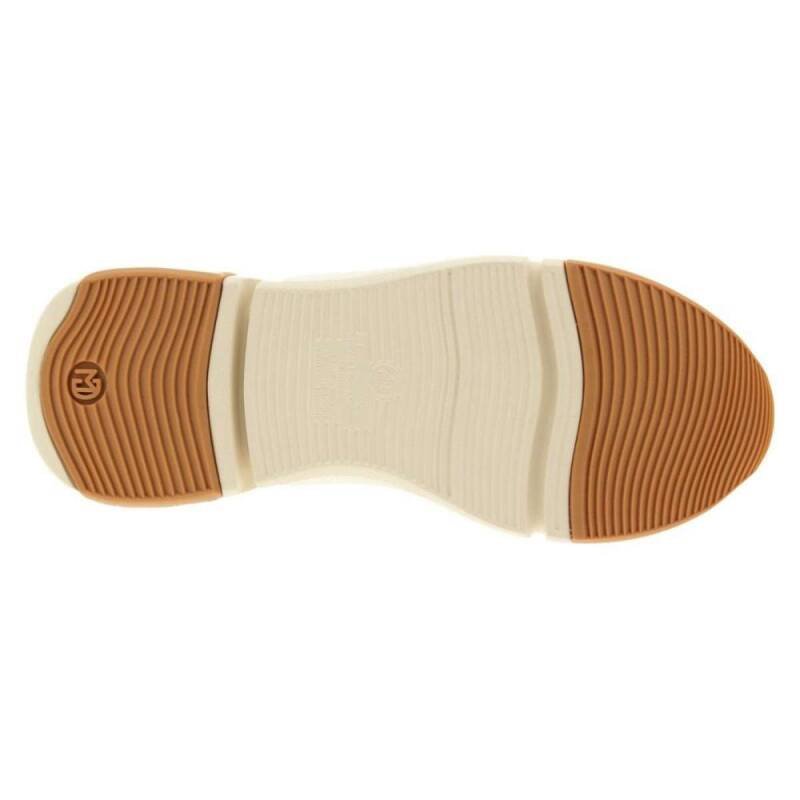 Tênis Modare Casual - Feminino - Branco off Branco Off 6