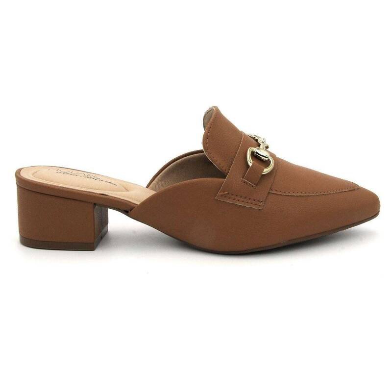 Sapato Modare Mule - Feminino Marrom 1