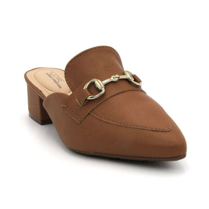 Sapato Modare Mule - Feminino Marrom 2
