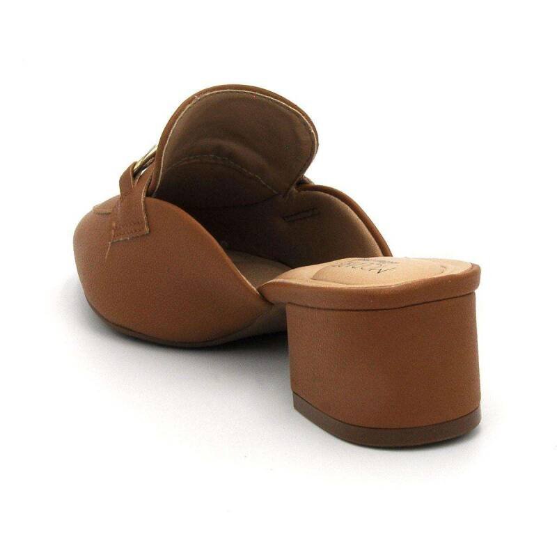 Sapato Modare Mule - Feminino Marrom 3