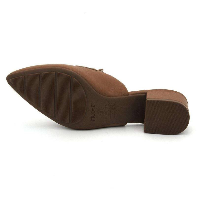 Sapato Modare Mule - Feminino Marrom 4