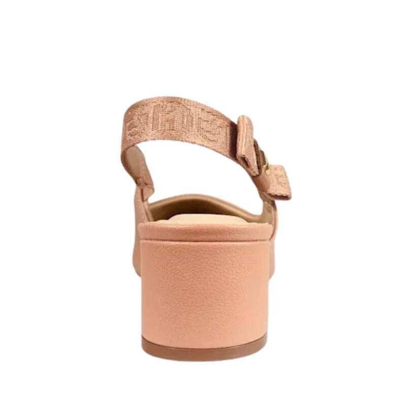 Sapato Modare Slingback - Feminino - Nude Nude 4