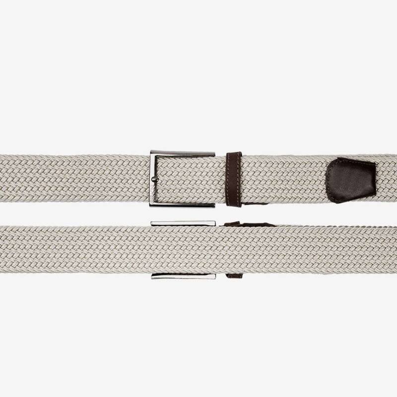 Cinto Ferracini Flex - Masculino Bege 2