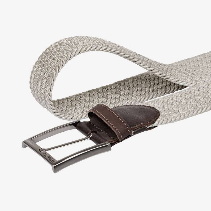 Cinto Ferracini Flex - Masculino Bege 3