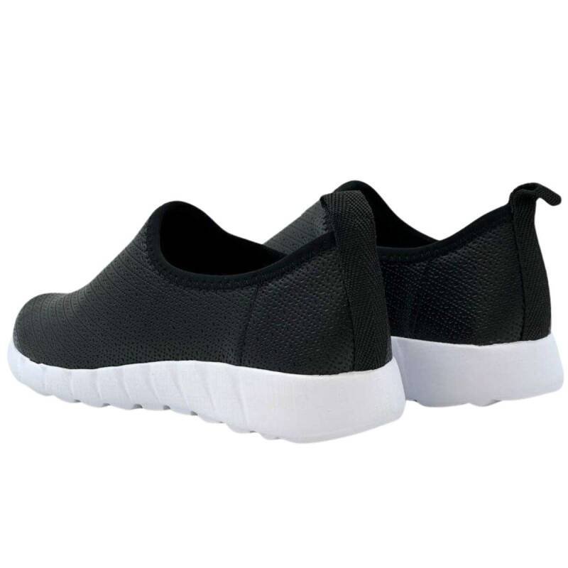 Tênis Piccadilly Casual - Feminino - Preto Preto 3
