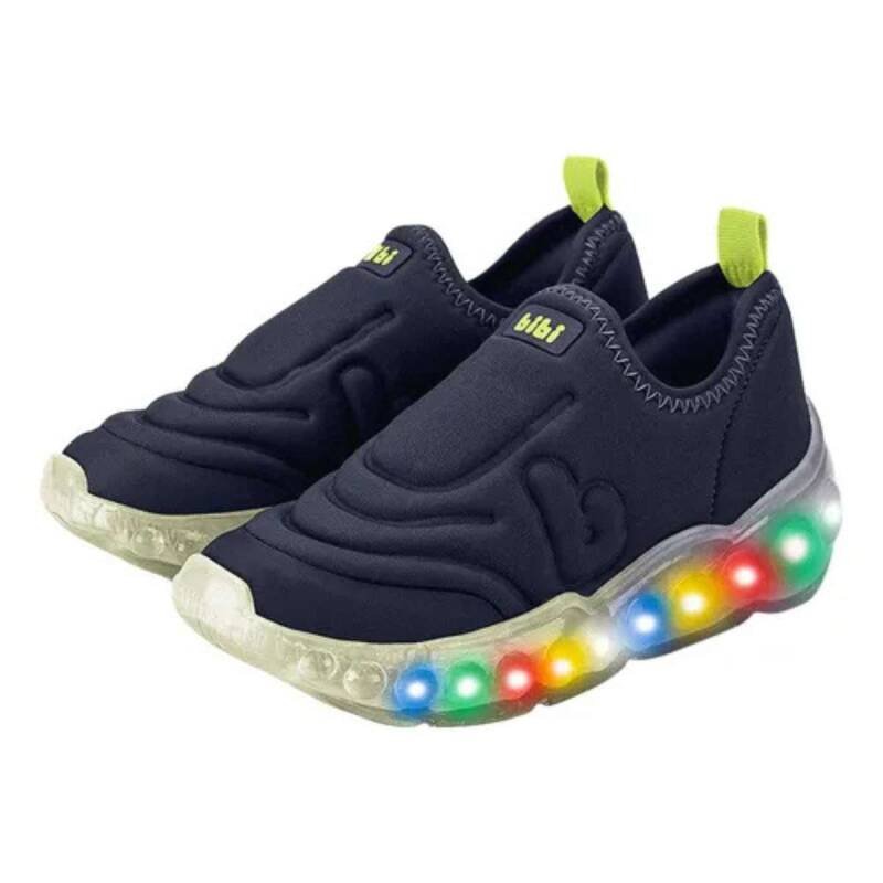 Tênis Bibi Roller Celebration 30 - Infantil - Azul Azul 3