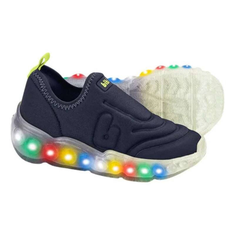 Tênis Bibi Roller Celebration 30 Infantil Azul Azul Renner