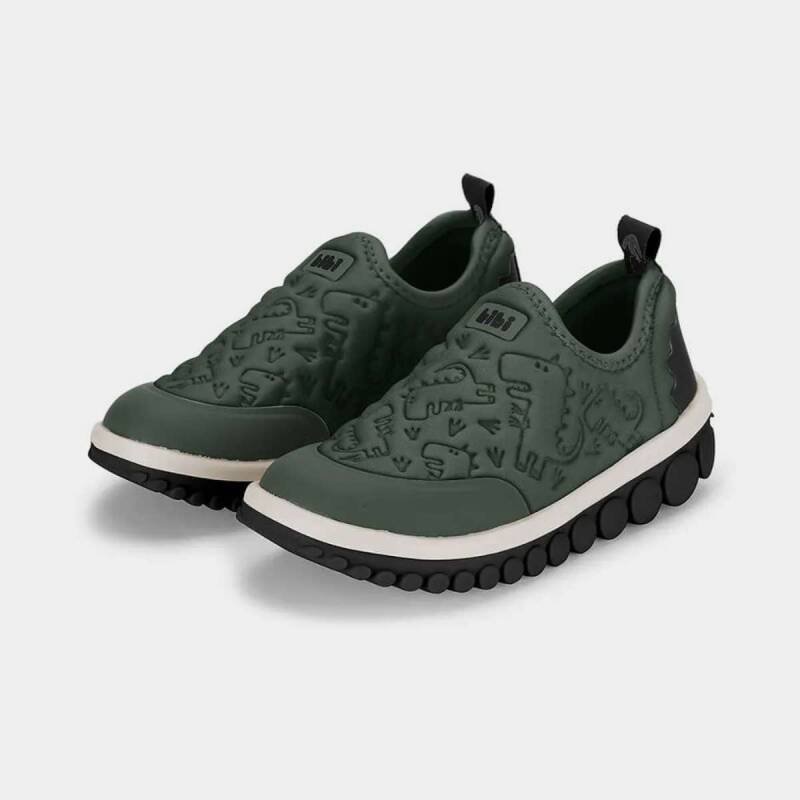 Tênis Bibi Roller 20 - Infantil - Verde Verde 3