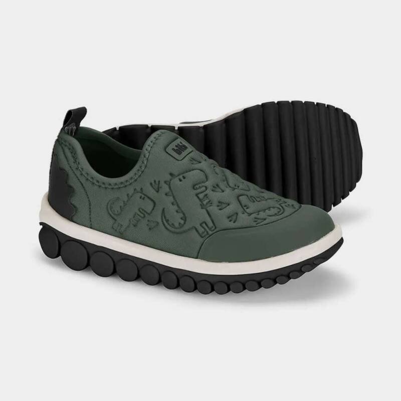 Tênis Bibi Roller 20 - Infantil - Verde Verde 5