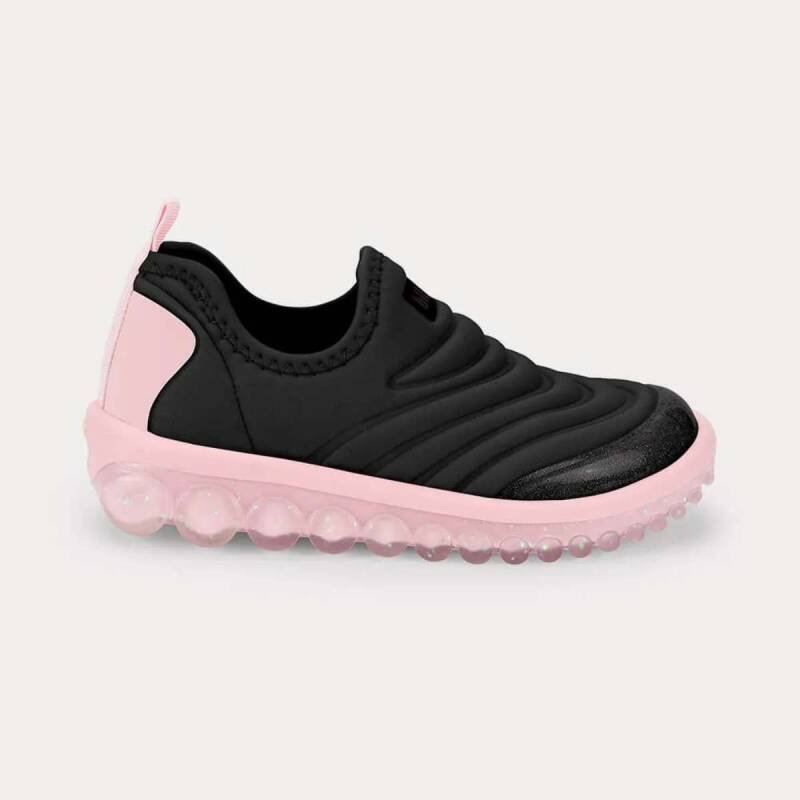 Tênis Bibi Roller 20 - Infantil - Preto Preto 1