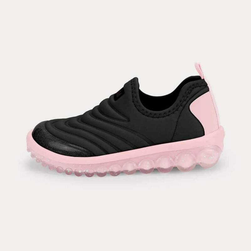 Tênis Bibi Roller 20 - Infantil - Preto Preto 2