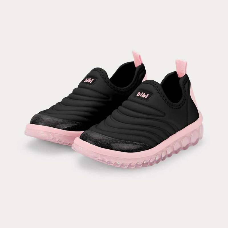 Tênis Bibi Roller 20 - Infantil - Preto Preto 3