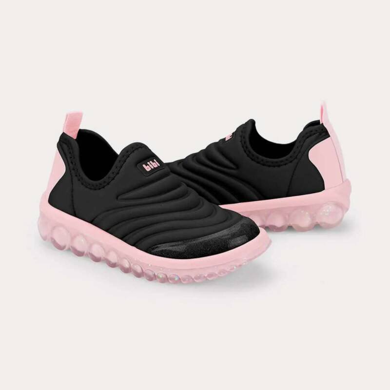 Tênis Bibi Roller 20 - Infantil - Preto Preto 4