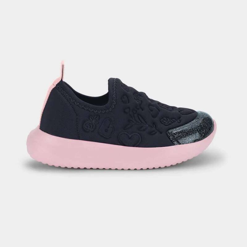 Tênis Bibi Flash Lycra - Infantil - Azul