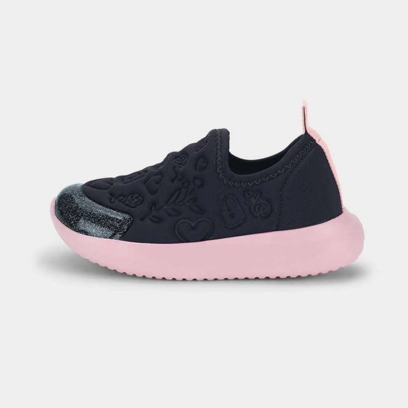 Tênis Bibi Flash Lycra - Infantil - Azul Azul 2