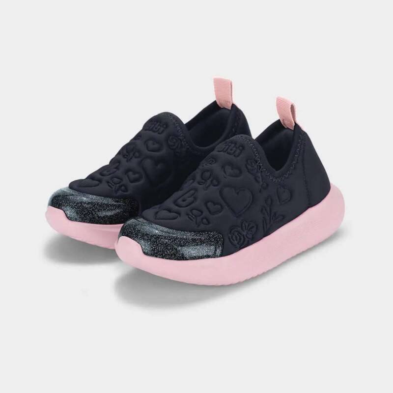 Tênis Bibi Flash Lycra - Infantil - Azul Azul 3