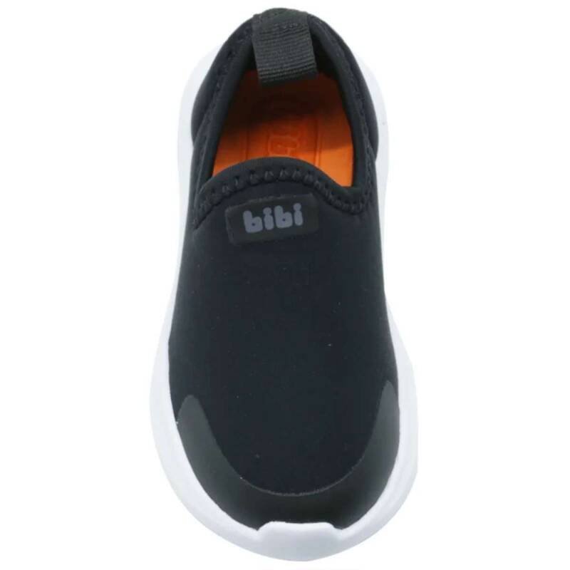 Tênis Bibi Flash Lycra - Infantil - Preto Preto 3