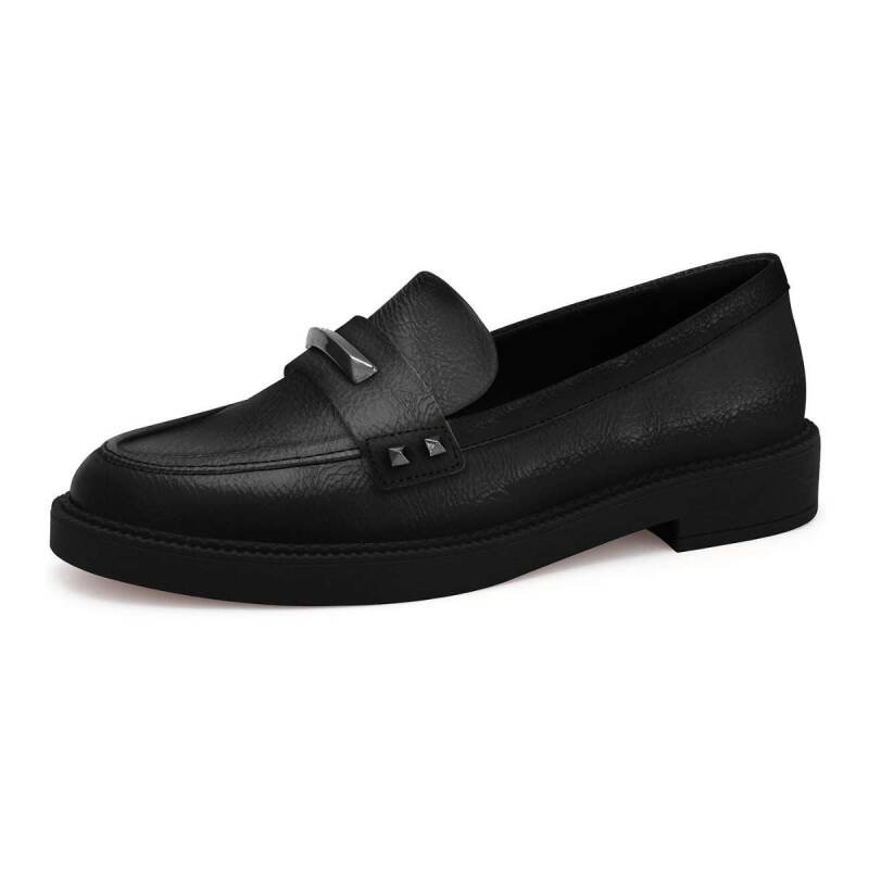 Sapato Ramarim Mocassim Malbec - Feminino Preto 2