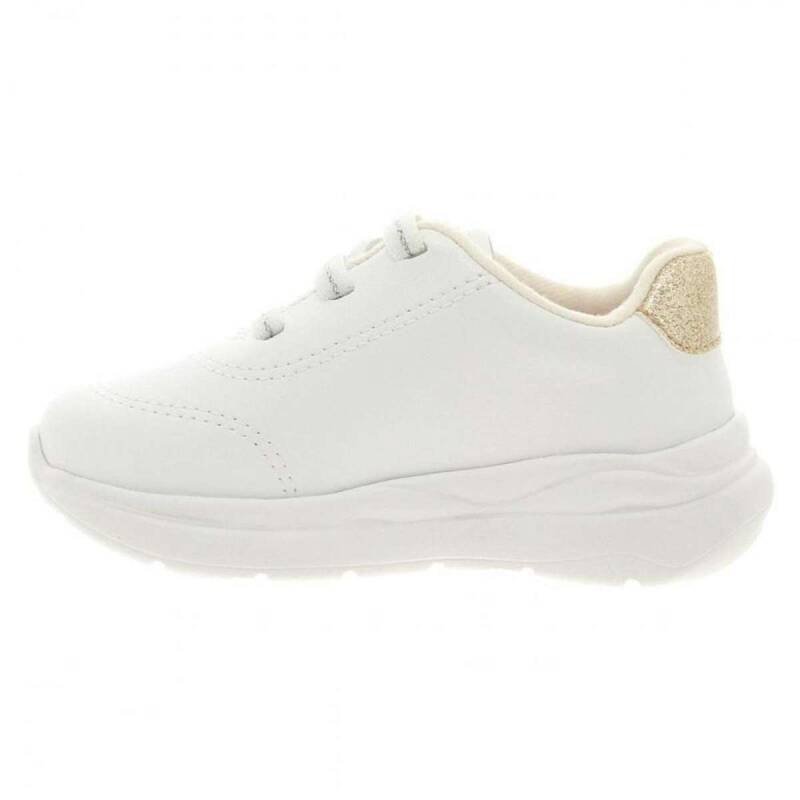 Tenis Molekinha Casual - Feminino - Branco Branco 2