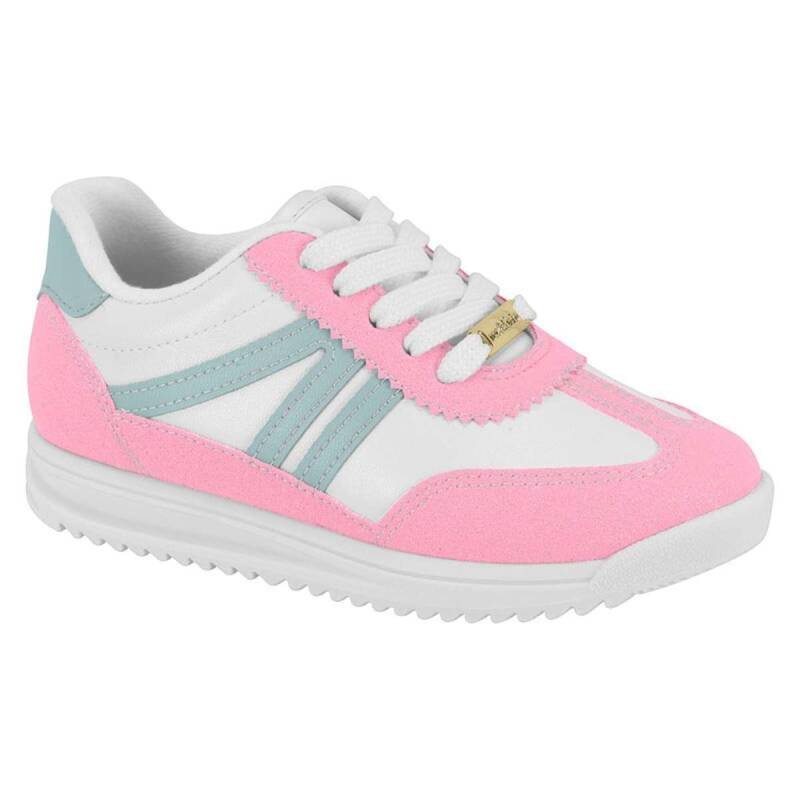 Tenis Molekinha Casual - Infantil - Branco Branco 2