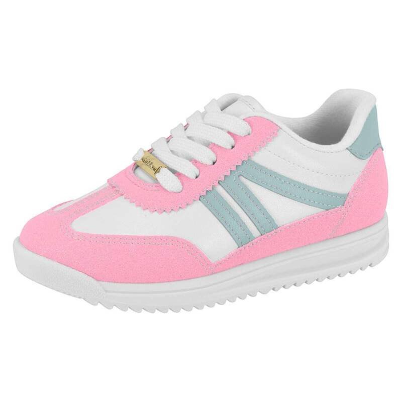 Tenis Molekinha Casual - Infantil - Branco