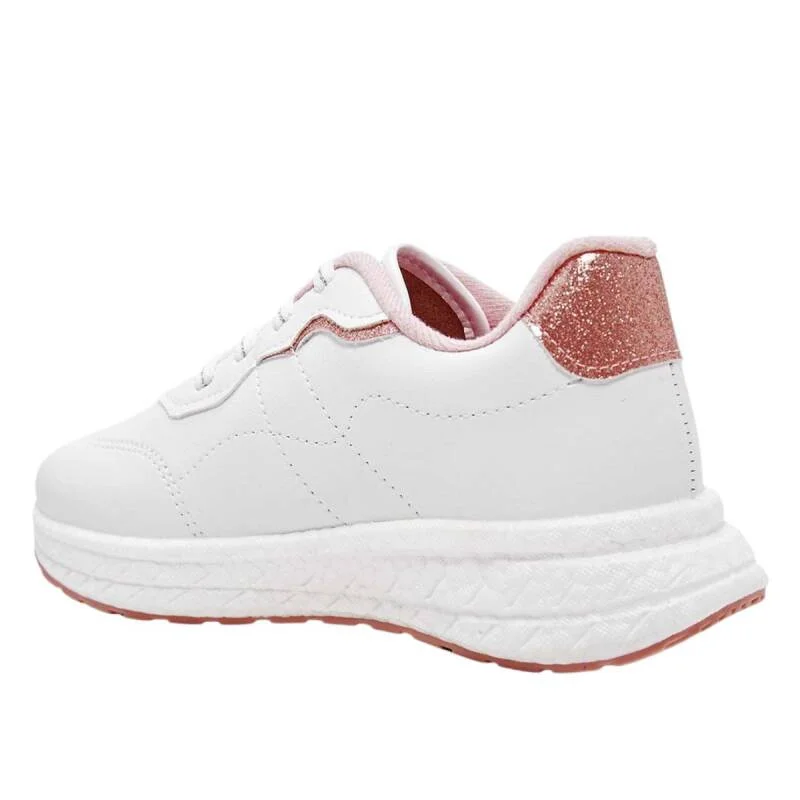 Tenis Molekinha Casual - Infantil - Branco Branco 4