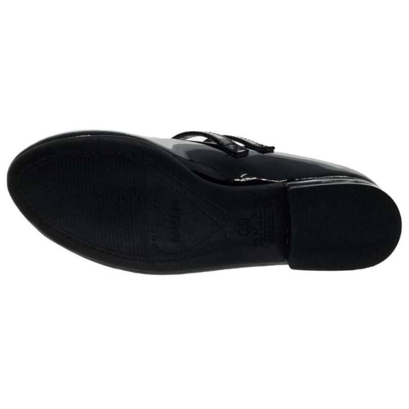 Sapatilha Molekinha Casual - Infantil Preto 3