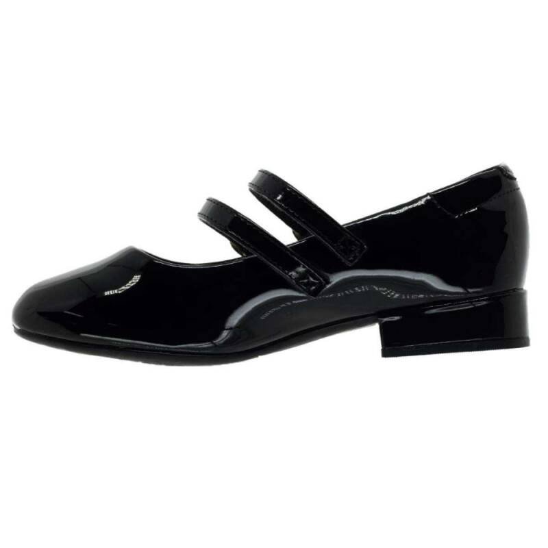 Sapatilha Molekinha Casual - Infantil Preto 2