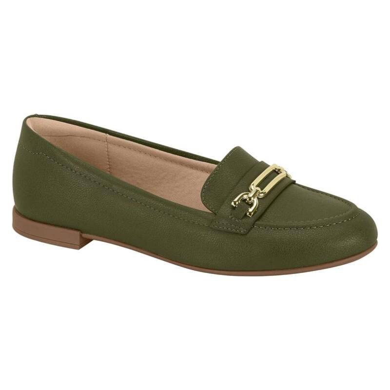 Sapato Modare Casual - Feminino Verde 1