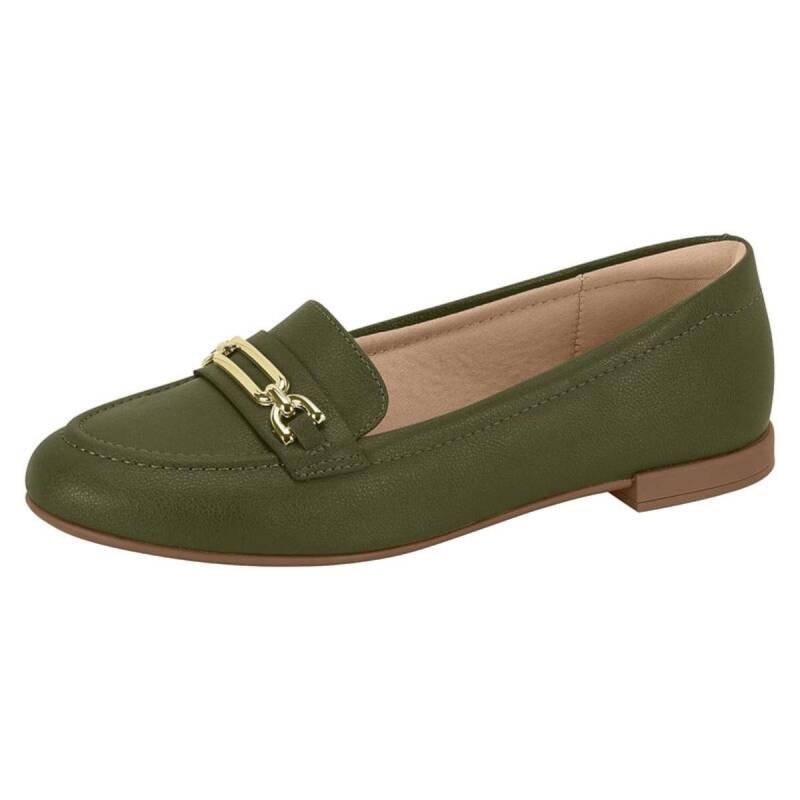 Sapato Modare Casual - Feminino Verde 2